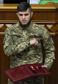 Dmytro Kotsjubailo Dmytro Kotsjubailo