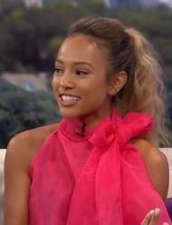 Karrueche Tran Karrueche Tran