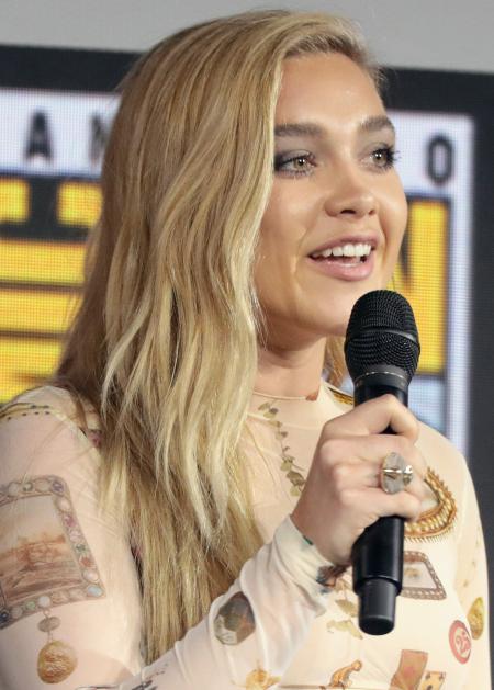 Florence Pugh Florence Pugh