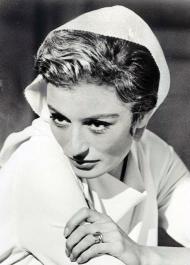 Anouk Aimée Anouk Aimée