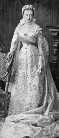 Grand Duchess Anastasia Mikhailovna of Russia
