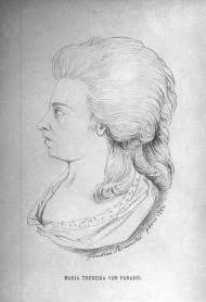 Maria Theresia Paradis