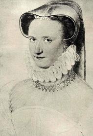 Françoise Babou de La Bourdaisière