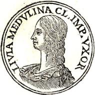 Livia Medullina Camilla