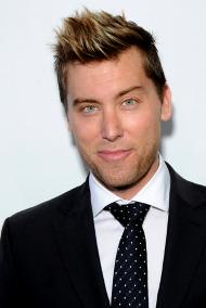 Lance Bass Lance Bass
